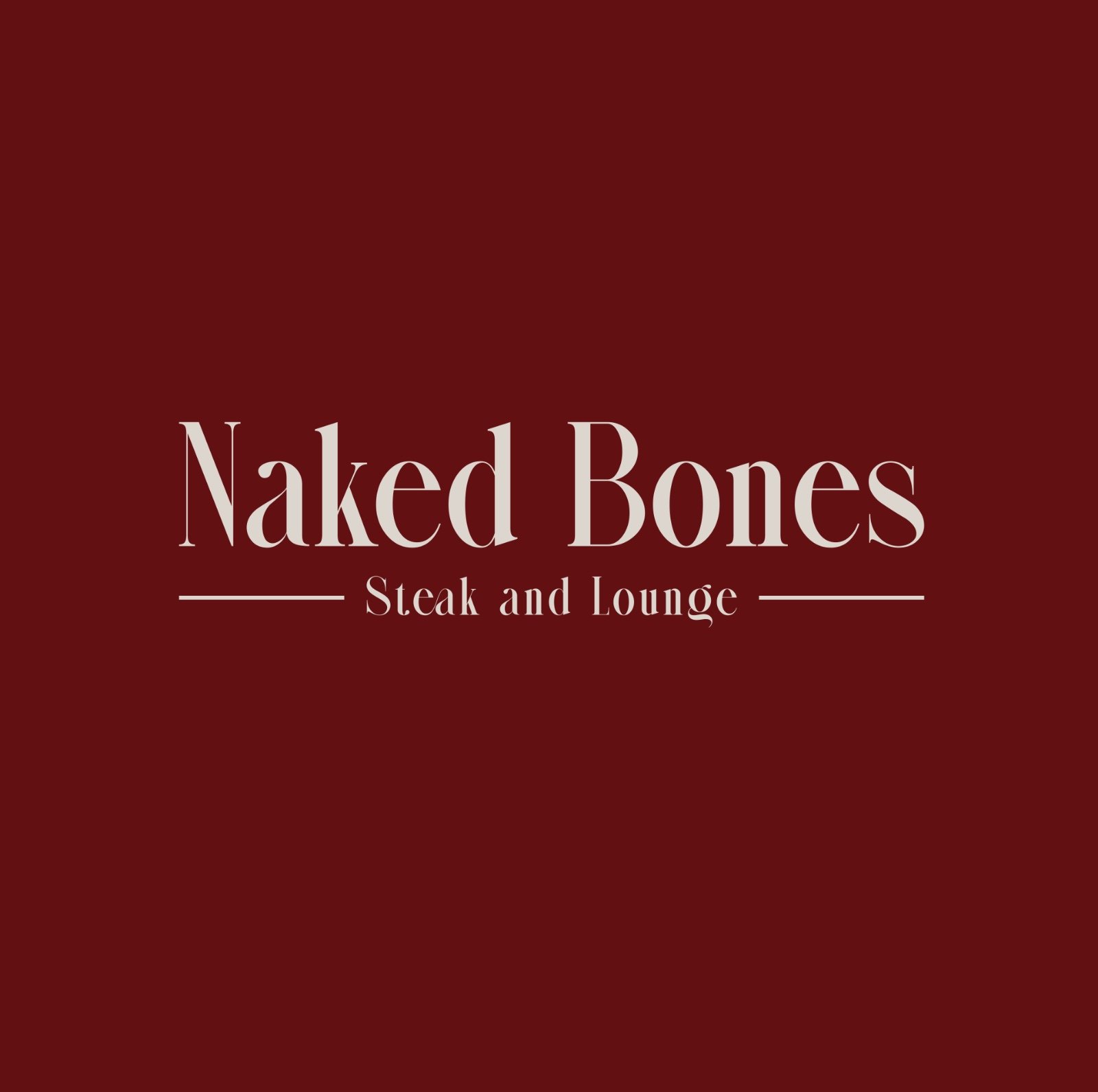 Naked Bones